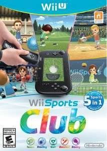 SPORTS CLUB - WIIU