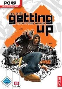 MARC ECKOS GETTING UP CONTENTS UNDER PRESSURE - PC MARC ECKOS GETTING UP CONTENTS UNDER PRESSURE - PC