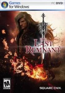 THE LAST REMNANT - PC
