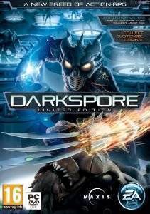 DARKSPORE LIMITED EDITION - PC DARKSPORE LIMITED EDITION - PC