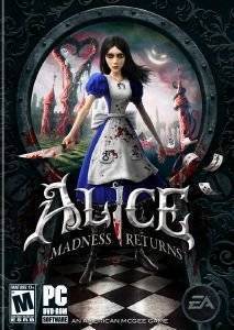 ALICE: MADNESS RETURNS - PC ALICE: MADNESS RETURNS - PC