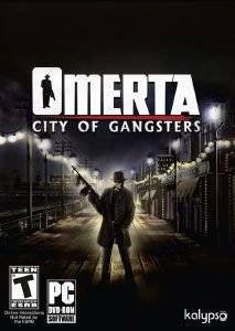 OMERTA : CITY OF GANGSTERS - PC OMERTA : CITY OF GANGSTERS - PC
