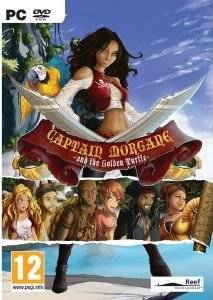 CAPTAIN MORGANE AND THE GOLDEN TURTLE - PC