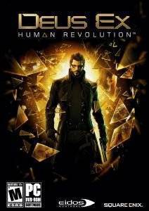 DEUS EX : HUMAN REVOLUTION - PC DEUS EX : HUMAN REVOLUTION - PC