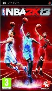 NBA 2K13 - PSP