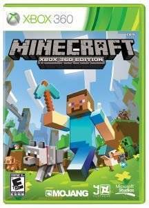 MINECRAFT : XBOX 360 EDITION