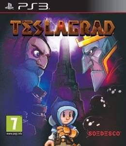 TESLAGRAD - PS3 TESLAGRAD - PS3
