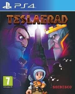 TESLAGRAD - PS4 TESLAGRAD - PS4