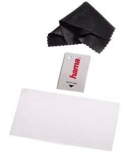 HAMA 114130 DISPLAY PROTECTION KIT FOR PLAYSTATION VITA HAMA 114130 DISPLAY PROTECTION KIT FOR PLAYSTATION VITA