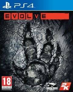 EVOLVE & MONSTER EXPANSION PACK - PS4