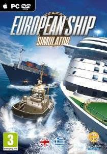EUROPEAN SHIP SIMULATOR - PC & MAC
