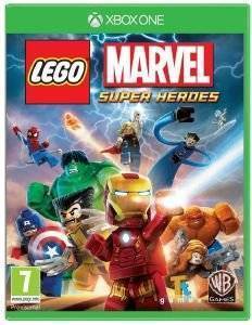 LEGO MARVEL SUPER HEROES - XBOX ONE LEGO MARVEL SUPER HEROES - XBOX ONE