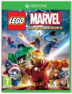 LEGO MARVEL SUPER HEROES - XBOX ONE