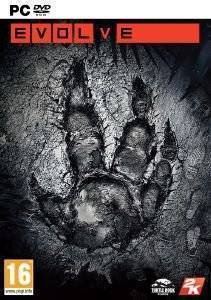 EVOLVE & MONSTER EXPANSION PACK - PC 2K GAMES