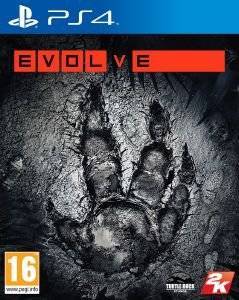 EVOLVE & MONSTER EXPANSION PACK - PS4