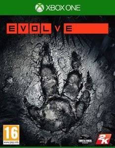 EVOLVE & MONSTER EXPANSION PACK - XBOX ONE