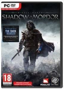 MIDDLE EARTH: SHADOW OF MORDOR - PC MIDDLE EARTH: SHADOW OF MORDOR - PC