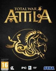 TOTAL WAR: ATTILA SPECIAL EDITION - PC TOTAL WAR: ATTILA SPECIAL EDITION - PC