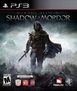 MIDDLE EARTH: SHADOW OF MORDOR - PS3