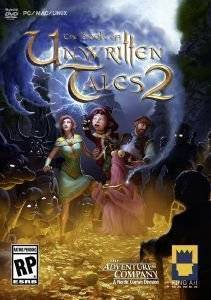 THE BOOK OF UNWRITTEN TALES 2 - PC