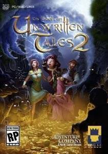 THE BOOK OF UNWRITTEN TALES 2 - PC THE BOOK OF UNWRITTEN TALES 2 - PC