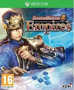 DYNASTY WARRIORS 8 EMPIRES - XBOX ONE DYNASTY WARRIORS 8 EMPIRES - XBOX ONE