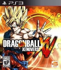 DRAGON BALL XENOVERSE - PS3