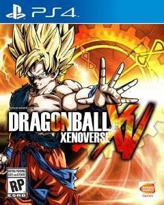 DRAGON BALL XENOVERSE - PS4 φωτογραφία