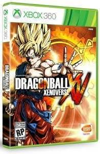 DRAGON BALL XENOVERSE - XBOX 360