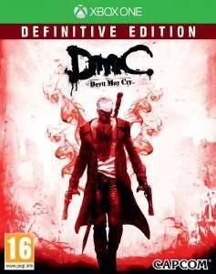 DEVIL MAY CRY DEFINITIVE EDITION - XBOX ONE DEVIL MAY CRY DEFINITIVE EDITION - XBOX ONE