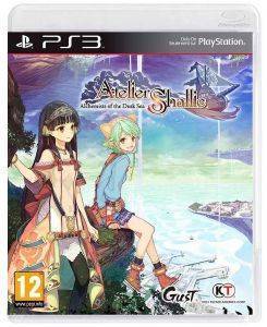 ATELIER SHALLIE : ALCHEMISTS OF THE DUSK - PS3 ATELIER SHALLIE : ALCHEMISTS OF THE DUSK - PS3