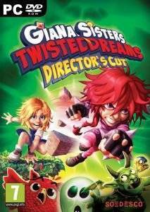 GIANA SISTERS : TWISTED DREAMS - DIRECTOR\'S CUT - PC GIANA SISTERS : TWISTED DREAMS - DIRECTOR\'S CUT - PC