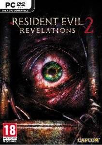 RESIDENT EVIL REVELATIONS 2 - PC RESIDENT EVIL REVELATIONS 2 - PC