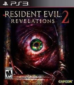 RESIDENT EVIL REVELATIONS 2 - PS3 RESIDENT EVIL REVELATIONS 2 - PS3