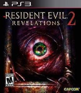 RESIDENT EVIL REVELATIONS 2 - PS3