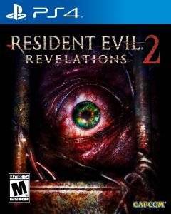 RESIDENT EVIL REVELATIONS 2 - PS4 RESIDENT EVIL REVELATIONS 2 - PS4