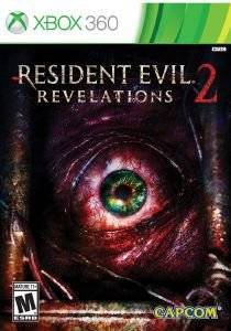 RESIDENT EVIL REVELATIONS 2 - XBOX 360 RESIDENT EVIL REVELATIONS 2 - XBOX 360
