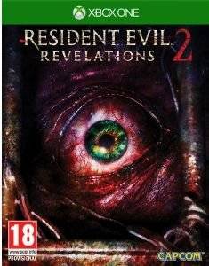 RESIDENT EVIL REVELATIONS 2 - XBOX ONE RESIDENT EVIL REVELATIONS 2 - XBOX ONE
