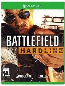 BATTLEFIELD HARDLINE - XBOX ONE