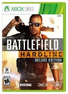 BATTLEFIELD HARDLINE DELUXE EDITION - XBOX 360