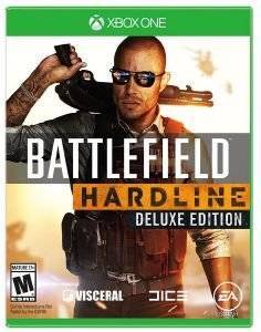 EA BATTLEFIELD HARDLINE DELUXE EDITION - XBOX ONE