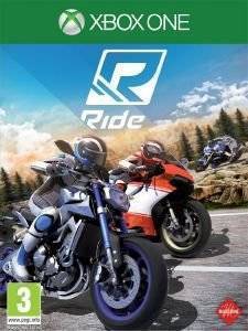 RIDE - XBOX ONE RIDE - XBOX ONE
