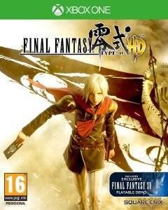 FINAL FANTASY TYPE-0 HD - XBOX ONE