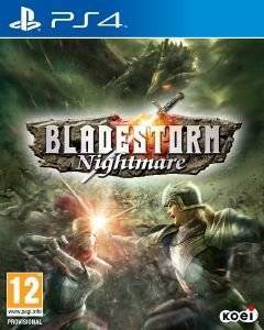 BLADESTORM - NIGHTMARE - PS4