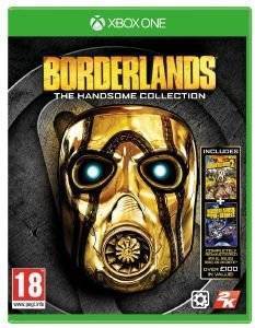 BORDERLANDS : THE HANDSOME COLLECTION - XBOX ONE BORDERLANDS : THE HANDSOME COLLECTION - XBOX ONE