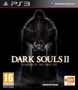 DARK SOULS II : SCHOLAR OF THE FIRST SIN ESSENTIALS - PS3 DARK SOULS II : SCHOLAR OF THE FIRST SIN ESSENTIALS - PS3