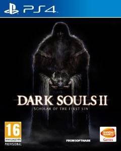 DARK SOULS II : SCHOLAR OF THE FIRST SIN - PS4