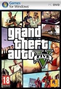 GRAND THEFT AUTO V - PC