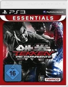 TEKKEN TAG TOURNAMENT 2 ESSENTIALS - PS3