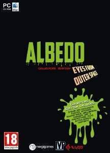 ALBEDO : EYES FROM OUTER SPACE COLLECTORS EDITION - PC ALBEDO : EYES FROM OUTER SPACE COLLECTORS EDITION - PC